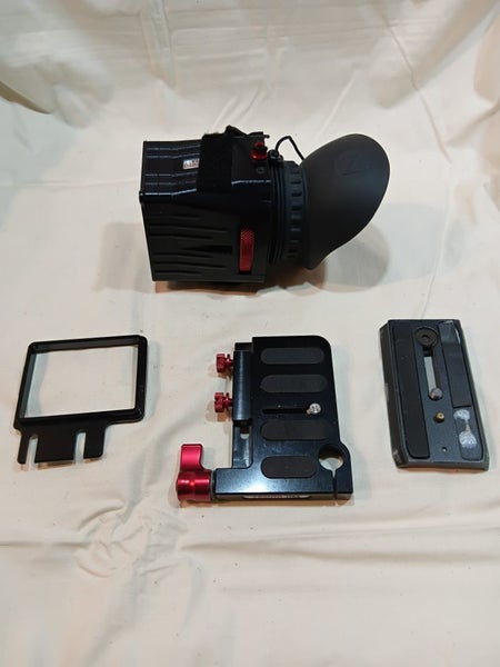Zacuto finder for cannon camera Carousel 1