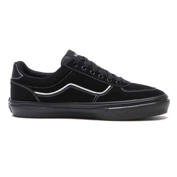 Vans V3858 SD Marverick Black Men Unisex Casual Lifestyle Shoes 6807840001 Carousel 1