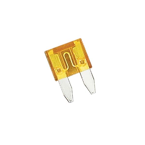 Champion 20Amp Mini Blade Fuse (Yellow Carousel 1