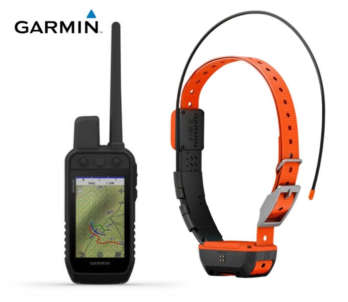 Garmin Alpha 200 GPS / T20 Dog Collar Combo Carousel 1