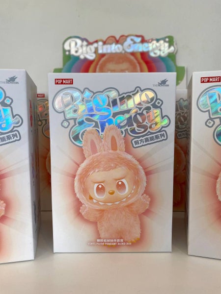 POP MART Labubu Big Into Energy Sealed - AfterPay Available Carousel 4