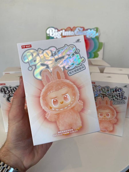 POP MART Labubu Big Into Energy Sealed - AfterPay Available Carousel 2