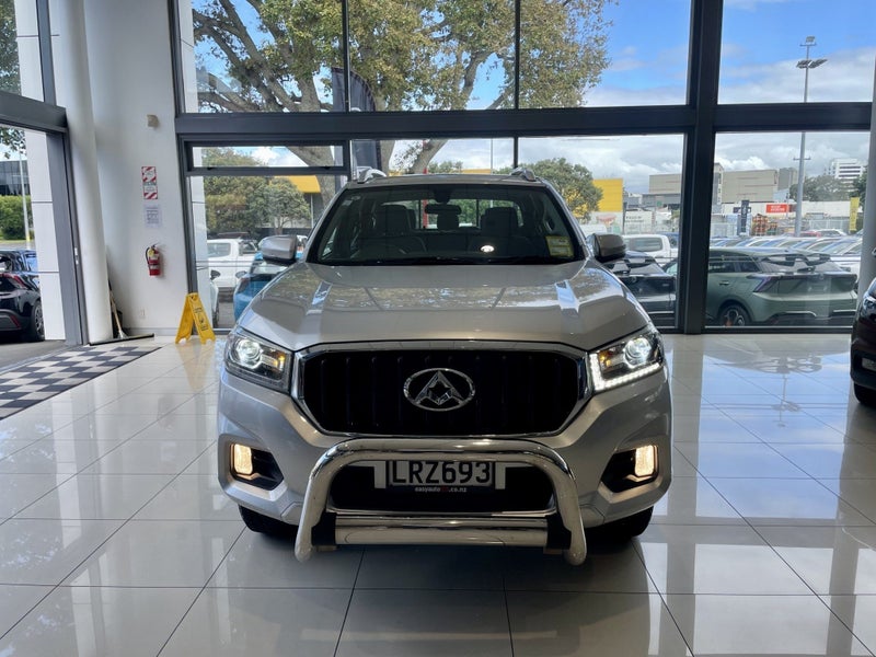 2018 LDV T60 4Wd Mt 2.8Dt/4Wd/6Mt63612888145409111