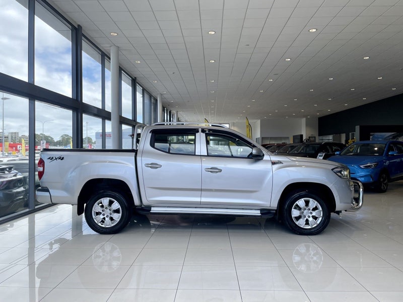 2018 LDV T60 4Wd Mt 2.8Dt/4Wd/6Mt63612888145409113