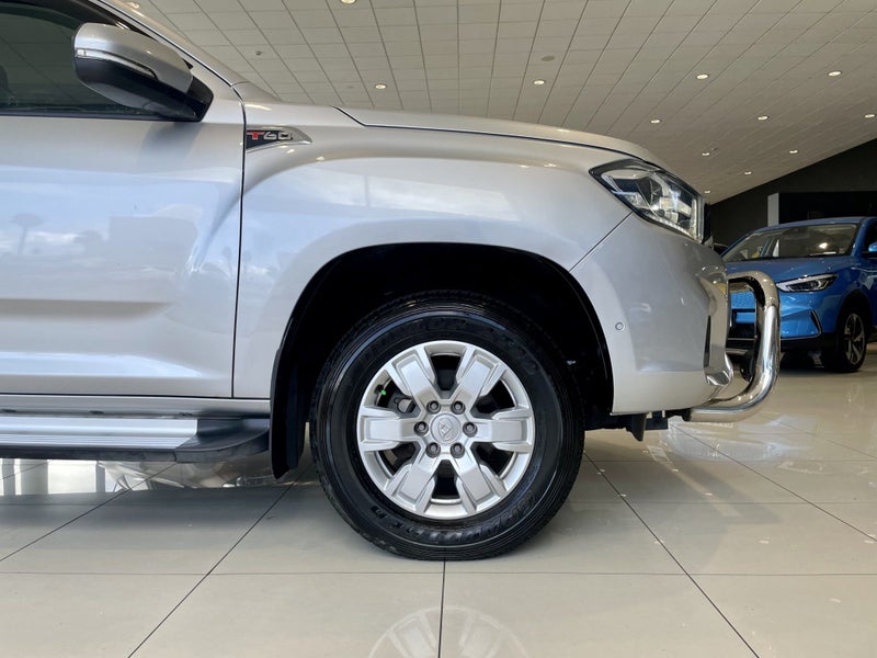 2018 LDV T60 4Wd Mt 2.8Dt/4Wd/6Mt63612888145409114