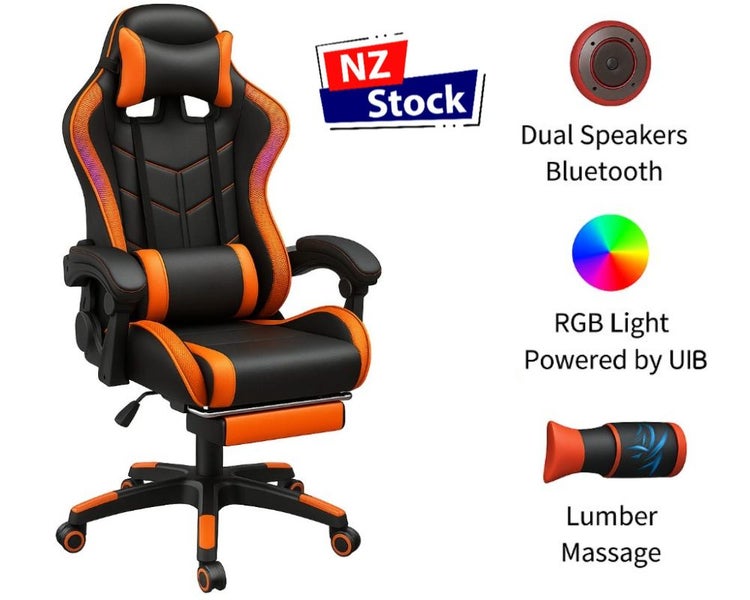 Gaming Chair - (NZ Clearance) Carousel 8