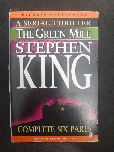 Stephen King - The Green Mile audiobooks Carousel 1