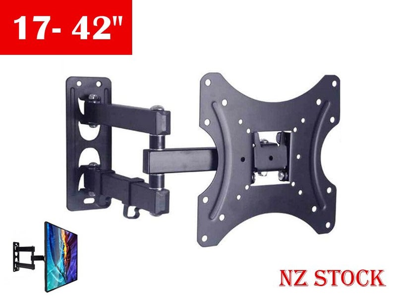NEW Universal TV Wall Mount Bracket Sale Carousel 1