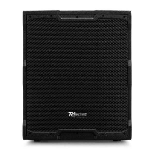 Passive Subwoofer 18” 1000W Carousel 2