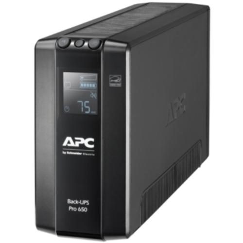 APC Back UPS Pro BR 650VA 6 Outlets AVR LCD Interface [BR650MI] Carousel 1
