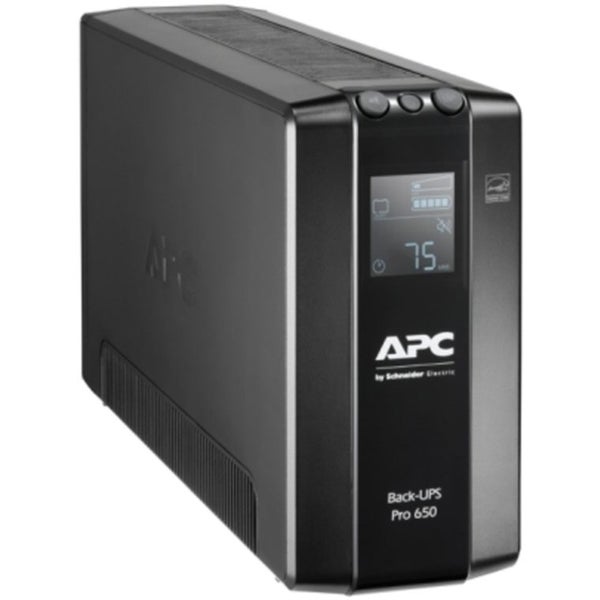 APC Back UPS Pro BR 650VA 6 Outlets AVR LCD Interface [BR650MI] Carousel 2