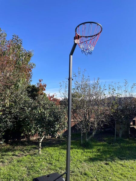 Netball Hoop and Stand Carousel 4