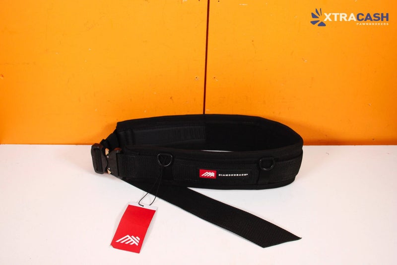 DiamondBack Classic Tool Belt 4"- Size Small Carousel 1