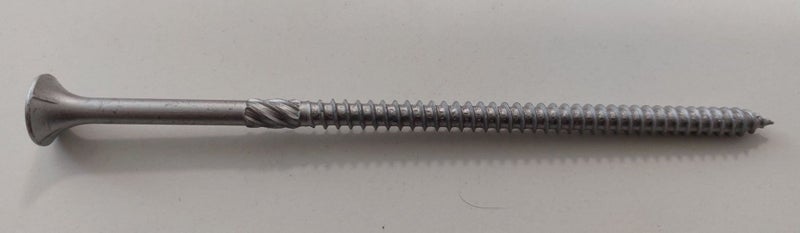Bugle Batten Screws 14G x 150mm Galvanised 200 pack Carousel 2