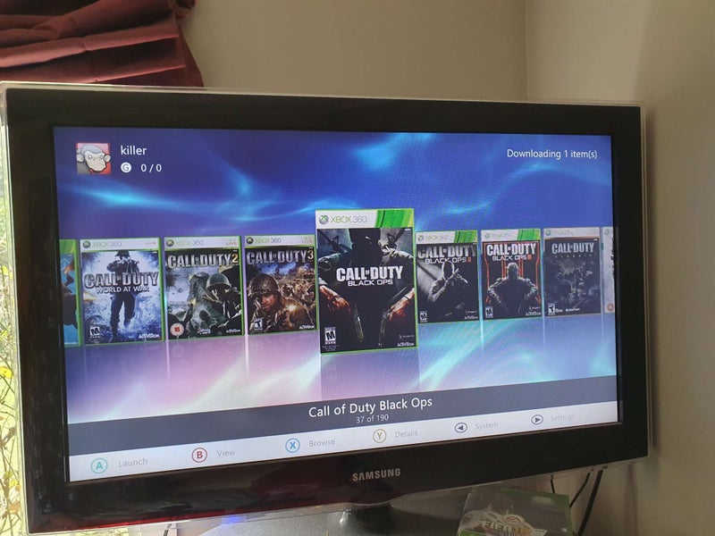 XBOX 360 RGH3 RGH 1TB WITH AFTER PAY Carousel 1
