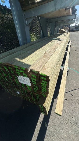 Pine Merch Grade RS H4 Treated 100x25 Carousel 1