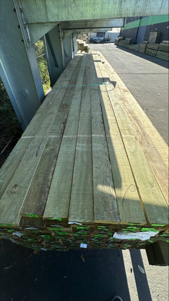 Pine Merch Grade RS H4 Treated 100x25 Carousel 2