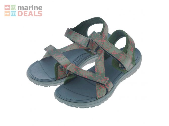 Northside Bayview Womens Open Toe Sport Sandals D… Carousel 1