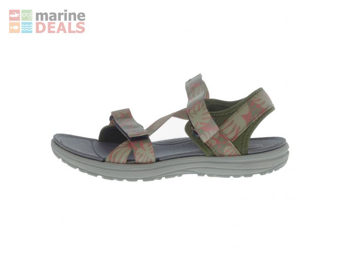 Northside Bayview Womens Open Toe Sport Sandals D… Carousel 2