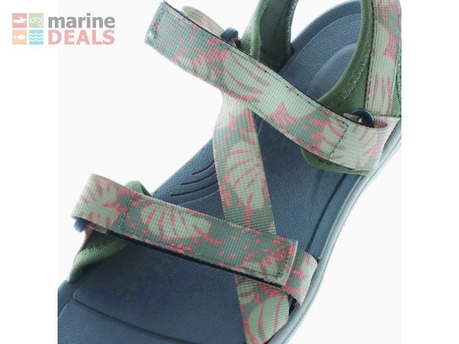 Northside Bayview Womens Open Toe Sport Sandals D… Carousel 5