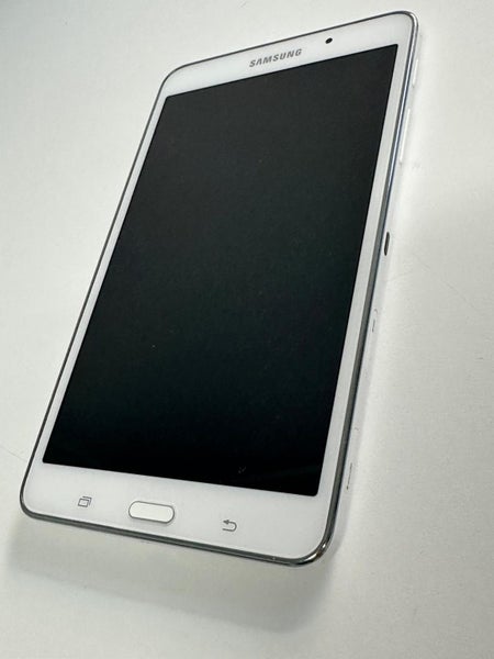 Samsung Galaxy Tab 4 7" 16GB White Wifi + Cellular Carousel 2