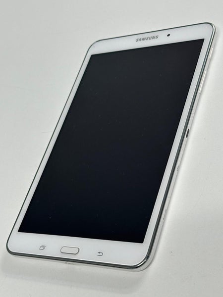 Samsung Galaxy Tab 4 8" 16GB White Wifi + Cellular Carousel 2