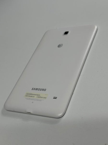 Samsung Galaxy Tab 4 8" 16GB White Wifi + Cellular Carousel 3