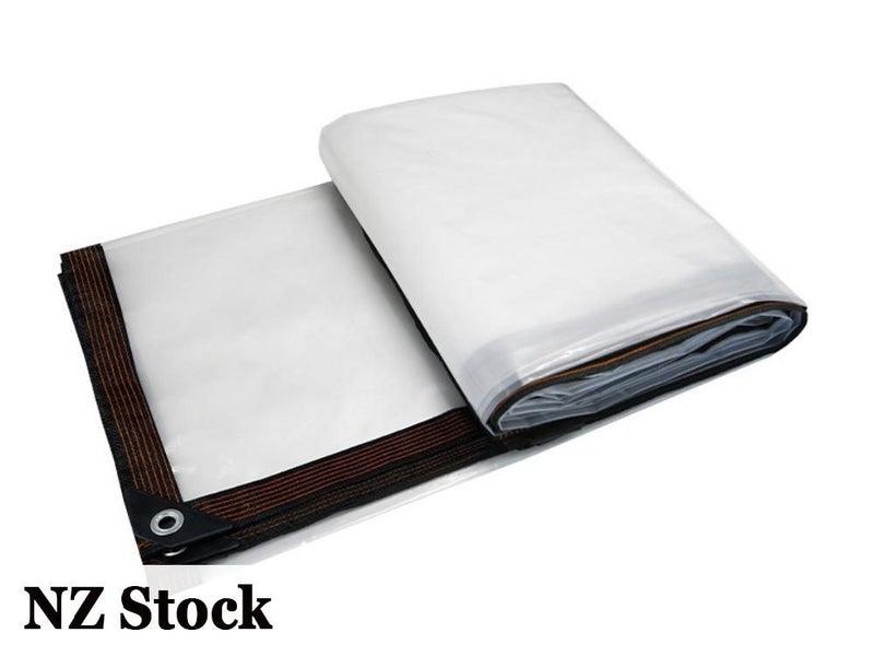 Waterproof Tarpaulin Covers - New Carousel 2