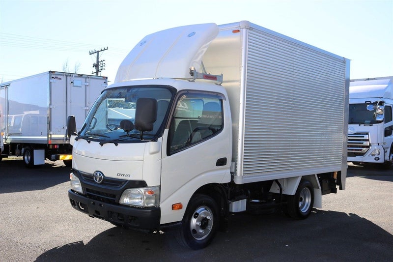 2014 Toyota Dyna 300 Box Body Taillift 3YR WARR...63612857513218111