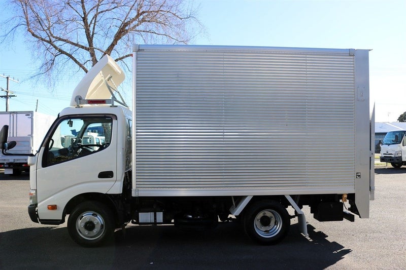 2014 Toyota Dyna 300 Box Body Taillift 3YR WARR...63612857513218112