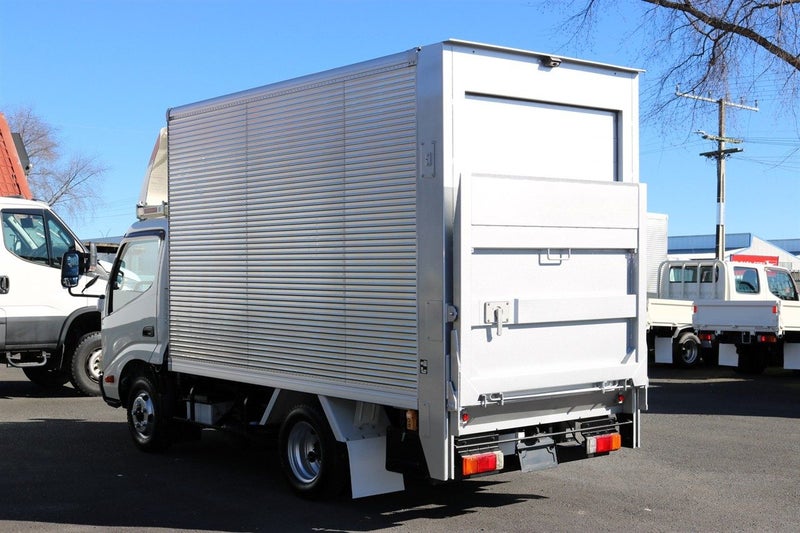 2014 Toyota Dyna 300 Box Body Taillift 3YR WARR...63612857513218113