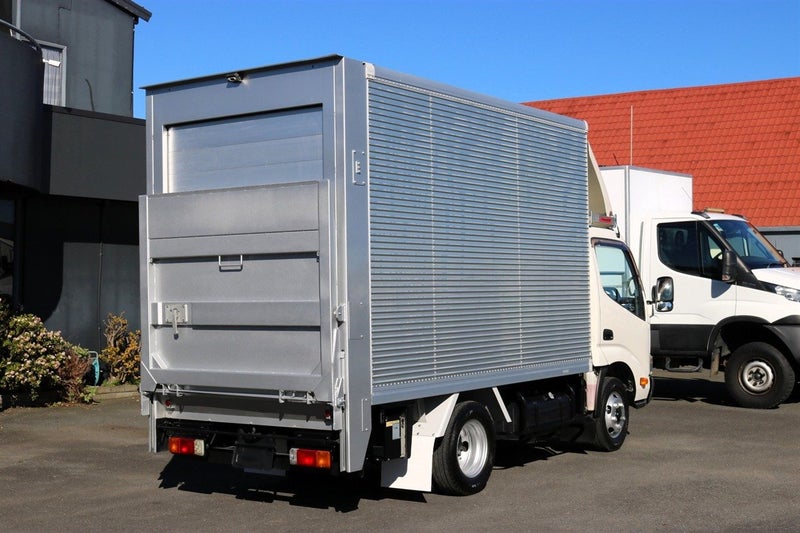 2014 Toyota Dyna 300 Box Body Taillift 3YR WARR...63612857513218114