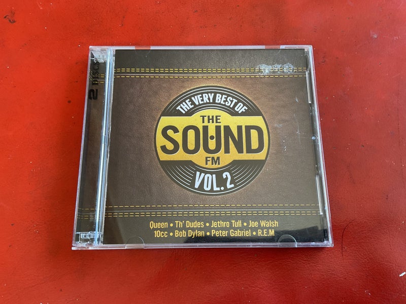 The Sound FM Vol. 2 (The Very Best Of) Carousel 1