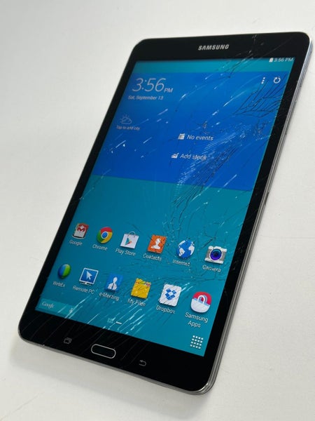 Samsung Galaxy Tab Pro 8.4" (2014) 16GB Black Wifi Carousel 1