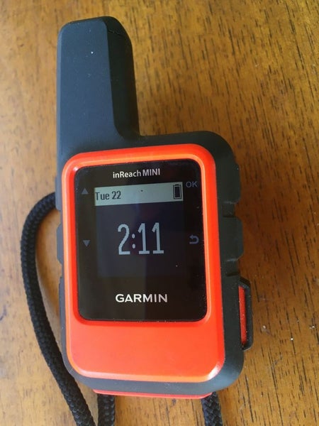 Garmin InReach mini Carousel 1