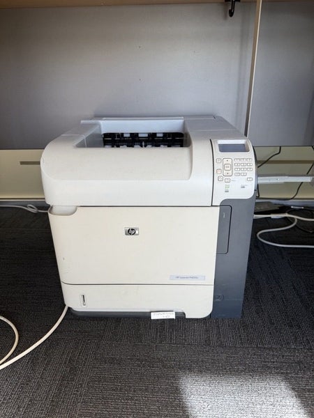 HP Laser Jet P4015n Printer Carousel 1