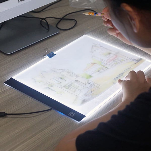 A4 LED Drawing Board64750093893633111