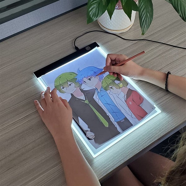 A4 LED Drawing Board64750093893633112