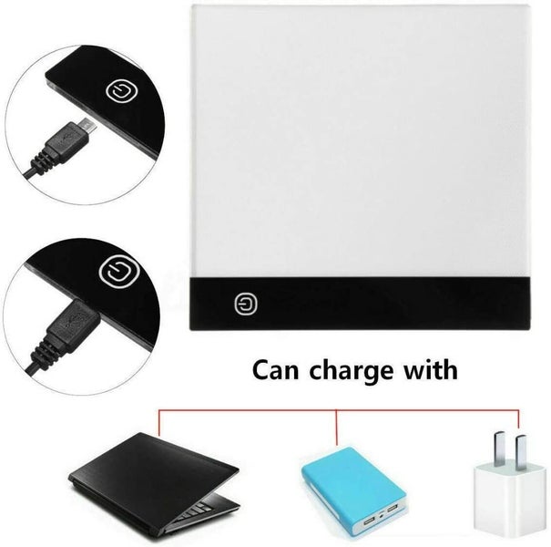 A4 LED Drawing Board64750093893633113