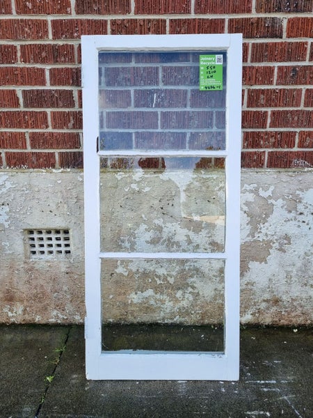 Wooden Window Sash 550 W x 1210 H [#4676 SF] Carousel 1