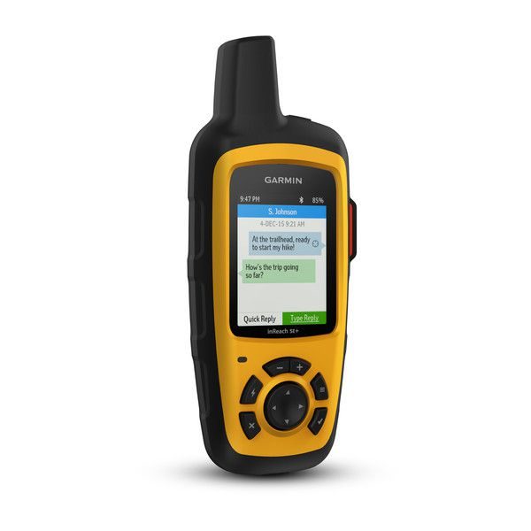 Garmin inReach SE+ Satellite Ex-Lease - NEAR NEW CONDITION Carousel 4