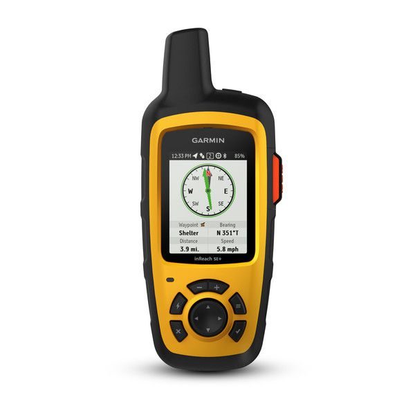 Garmin inReach SE+ Satellite Ex-Lease - NEAR NEW CONDITION Carousel 1