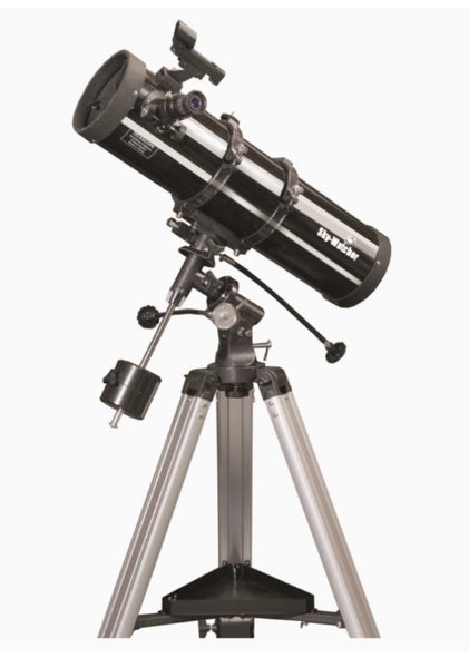Skywatcher Explorer E130P Telescope with Stand Carousel 5