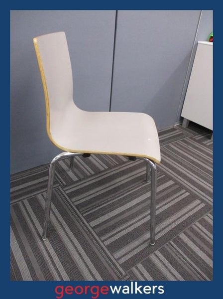 PR4547 - Sand Cafe Chair 500w x 500d x 800h mm Sand Carousel 3