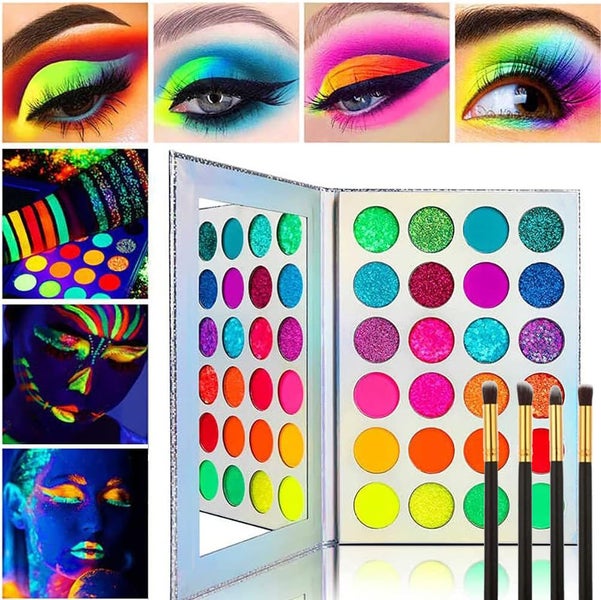 Face and Body Paint Carousel 1