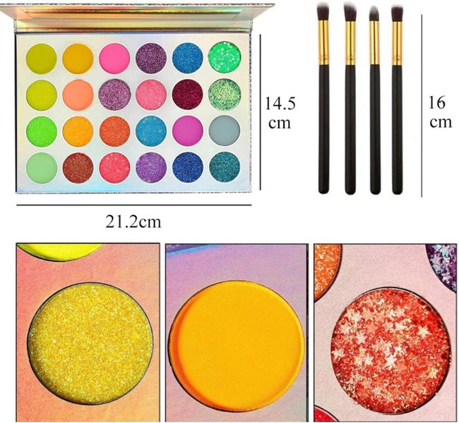 Face and Body Paint Carousel 2