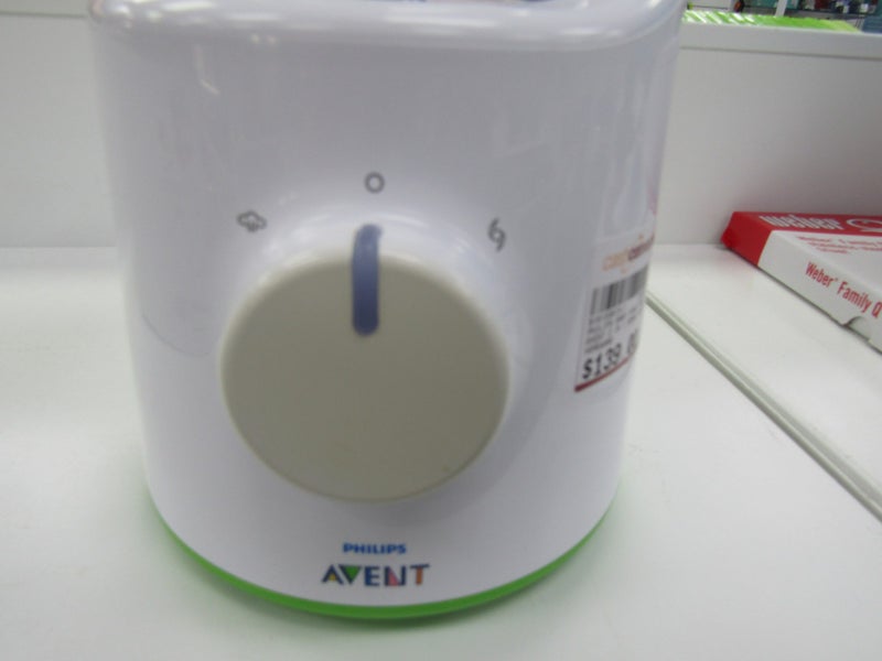 BABY FOOD MAKER PHILIPS AVENT 2 IN 1 400W SCF870 B16133813-1 Carousel 2