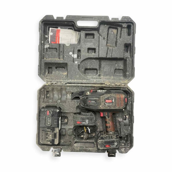 DELFAST RX40A REBAR TYING MACHINE Carousel 2