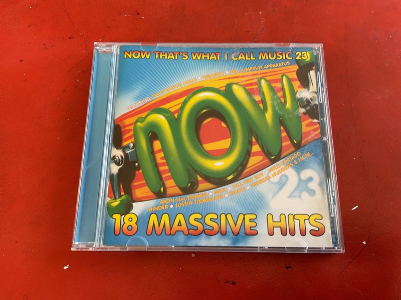 Now That’s What I Call Music 23 Carousel 1
