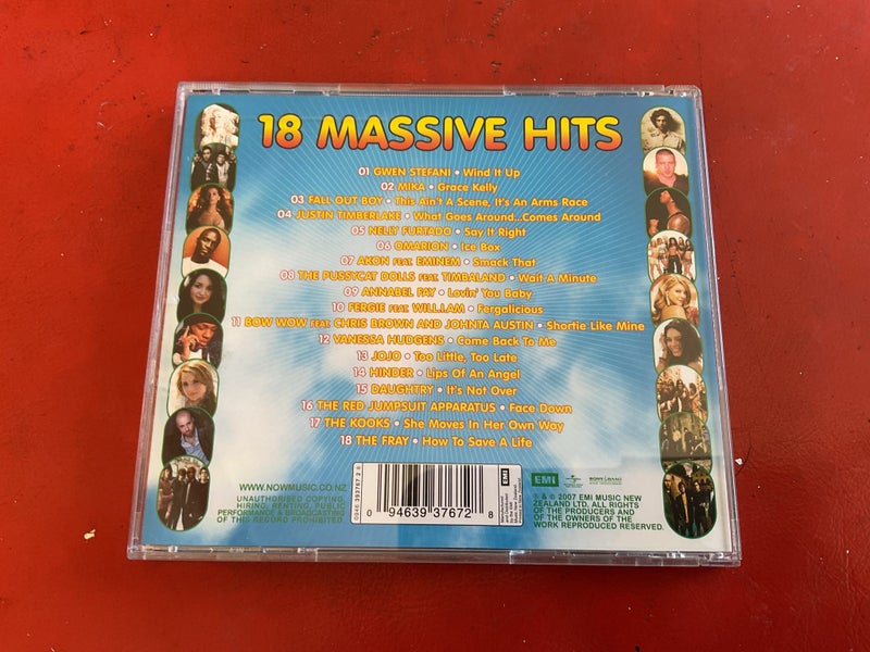Now That’s What I Call Music 23 Carousel 2